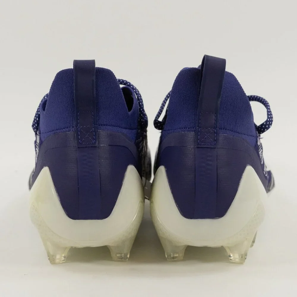 Adidas Adizero Primeknit Purple White GV9631 Football Cleats size 13